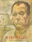 Martinelli- Oeuvres recents Ed. Le Point Montecarlo (Francia) 2001
