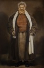 La signora di Malmantile 2 olio su tavola 180x120 2009-2010